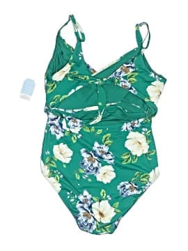 Lands' End One Piece Swimsuit (view 2)