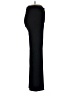 VERTIGO Solid Black Dress Pants Size 8 - photo 4