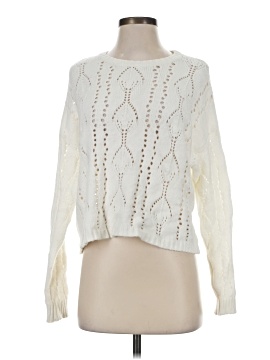 Lovestitch Pullover Sweater (view 1)