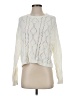 Lovestitch Ivory Pullover Sweater Size S - photo 1