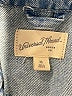 Universal Thread Blue Denim Jacket Size XS - photo 6