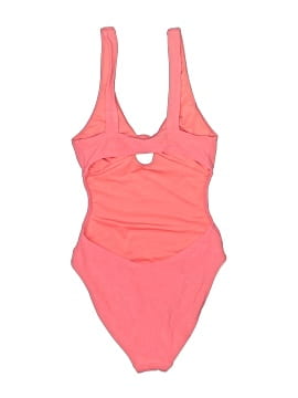 Topshop One Piece Swimsuit (view 2)