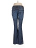 Lucky Brand Hearts Blue Jeans Size 6 - photo 2