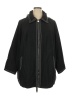 Dennis by Dennis Basso 100% Polyester Black Raincoat Size 2X - photo 1