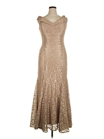 R&M Richards Cocktail Dress (view 1)