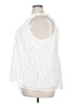 Torrid White Sleeveless Blouse Size 3X Plus (3) - photo 5
