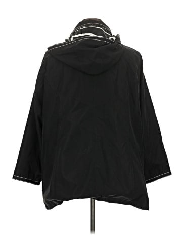 Dennis by Dennis Basso Raincoat (view 2)