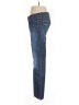 Lucky Brand Hearts Blue Jeans Size 6 - photo 5