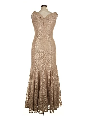 R&M Richards Cocktail Dress (view 2)