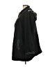 Dennis by Dennis Basso 100% Polyester Black Raincoat Size 2X - photo 5