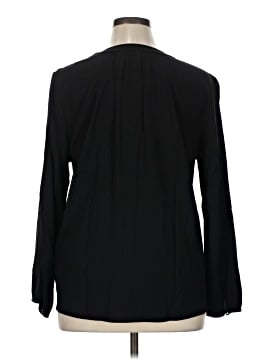 Old Navy Long Sleeve Blouse (view 2)