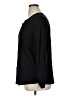 Old Navy 100% Viscose Black Long Sleeve Blouse Size XL - photo 5