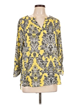 C established 1946 3/4 Sleeve Blouse (view 1)