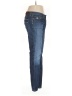 Lucky Brand Hearts Blue Jeans Size 6 - photo 4