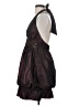 BCBGeneration 100% Polyester Brown Cocktail Dress Size S - photo 5