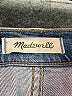 Madewell Hearts Blue Jeans Size 27 waist - photo 7