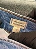 Madewell Hearts Blue Jeans Size 27 waist - photo 8
