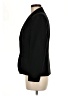 Le Suit 100% Polyester Black Blazer Size 6 - photo 5