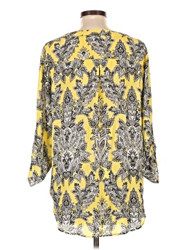 C established 1946 3/4 Sleeve Blouse (view 2)
