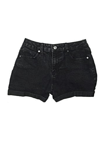 No Boundaries Denim Shorts (view 1)