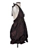 BCBGeneration 100% Polyester Brown Cocktail Dress Size S - photo 4