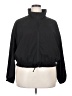 Active by Old Navy Solid Black Windbreaker Size 2X - photo 1