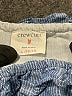 Crewcuts Blue Sleeveless Blouse Size 9 - photo 3