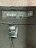 Studio by Torrid Solid Black Casual Pants Size 0S - photo 4