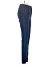 Ann Taylor Solid Blue Jeans Size 2 - photo 4