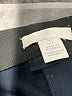 H&M 100% Polyurethane Black Dress Pants Size 8 - photo 7