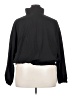 Active by Old Navy Solid Black Windbreaker Size 2X - photo 2