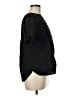 L.L.Bean 100% Cotton Black Short Sleeve Top Size M - photo 4
