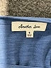 Another Love Blue Short Sleeve Top Size S - photo 7