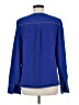 Rag & Bone 100% Silk Blue Blouse Size M - photo 2