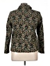 The Tog Shop Floral Green Jacket Size 14 Petite - photo 2