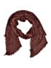 Express 100% Acrylic Burgundy Scarf One size - photo 1