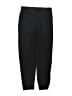 Adidas 100% Cotton Black Track Pants Size 10 - photo 2