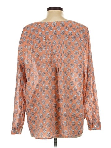 J.Jill Long Sleeve Blouse (view 2)