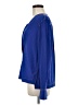 Rag & Bone 100% Silk Blue Blouse Size M - photo 5