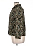 The Tog Shop Floral Green Jacket Size 14 Petite - photo 5