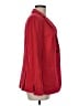 Talbots Red Blazer Size 8 - photo 4