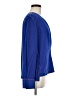 Rag & Bone 100% Silk Blue Blouse Size M - photo 4