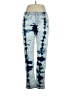 VIP Jeans Tie-dye Blue Jeans Size 14 - photo 1