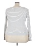 Bobi Silver Long Sleeve T-Shirt Size 3X - photo 2