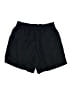 H&M Solid Black Athletic Shorts Size XS - photo 1