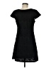 Solitaire Chevron-herringbone Black Casual Dress Size M - photo 2