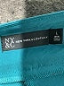 New York & Company Solid Teal Active Pants Size Lg Petite - photo 7