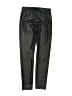 Shein Solid Black Casual Pants Size 9 - photo 2