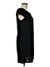 Solitaire Chevron-herringbone Black Casual Dress Size M - photo 4