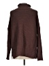 Unbranded Brown Turtleneck Sweater Size L - photo 2